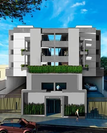 Residencial Guaratuba I e II